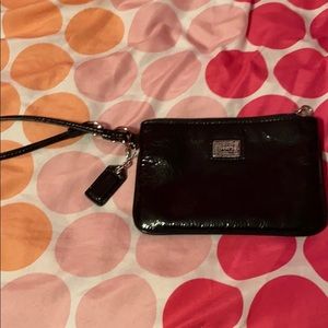 mini coach wallet